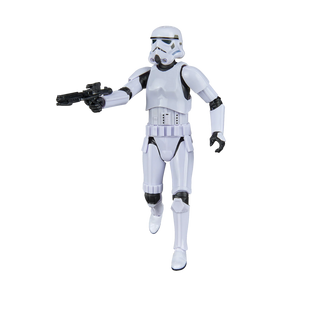STAR WARS The Black Series Rebel Trooper & Stormtrooper