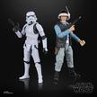 STAR WARS The Black Series Rebel Trooper & Stormtrooper
