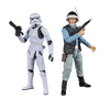 Star Wars The Black Series Soldat rebelle et Stormtrooper