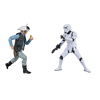 Star Wars The Black Series Soldat rebelle et Stormtrooper