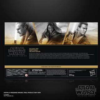 Star Wars The Black Series Star Wars: The Phantom Menace 3-Pack