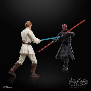 Star Wars The Black Series Star Wars: The Phantom Menace 3-Pack