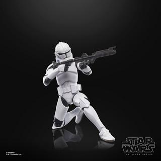 STAR WARS The Black Series Clone Trooper & Battle Droid
