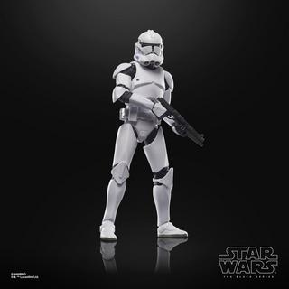 STAR WARS The Black Series Clone Trooper & Battle Droid