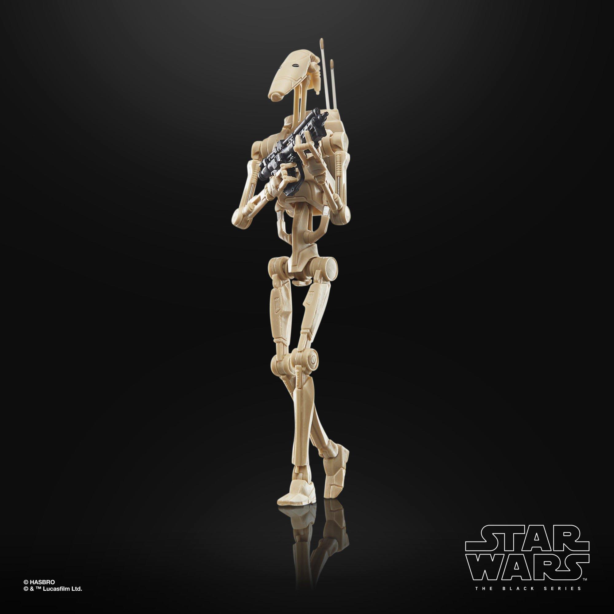 STAR WARS - BLACK SERIES - CAPITANO REX DEI CLONI - ACTION FIGURE 15CM
