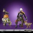 STAR WARS The Vintage Collection Sabine Wren & Chopper (C1-10P)