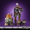 Star Wars The Vintage Collection Sabine Wren & Chopper (C1-10P)