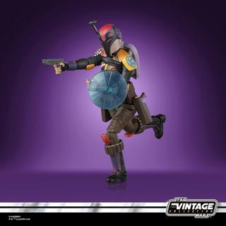 Star Wars The Vintage Collection Sabine Wren & Chopper (C1-10P)