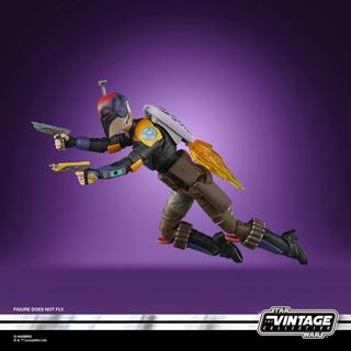 Star Wars The Vintage Collection Sabine Wren & Chopper (C1-10P)