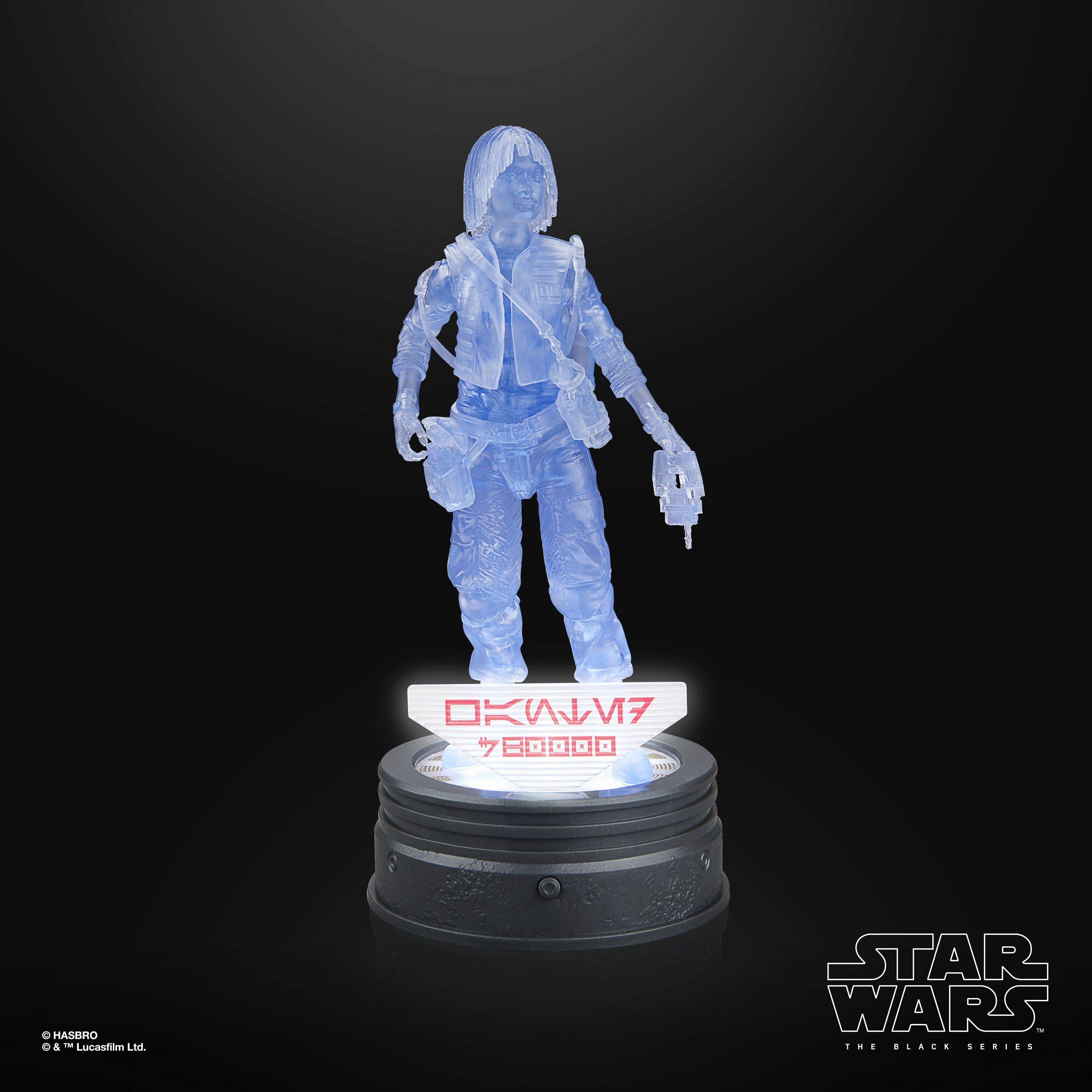 Star Wars The Black Series Osha Aniseya