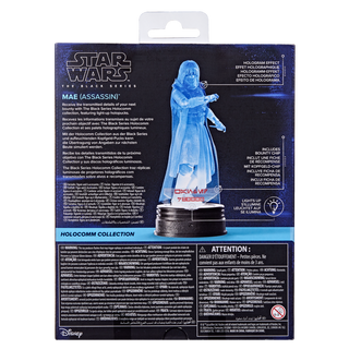 Star Wars The Black Series Mae (Assassin)