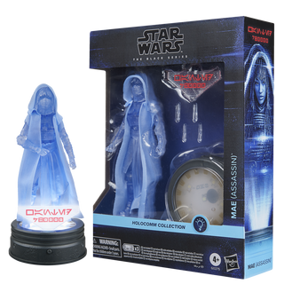 Star Wars The Black Series Mae (Assassin)