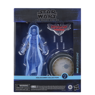 Star Wars The Black Series Mae (Assassin)