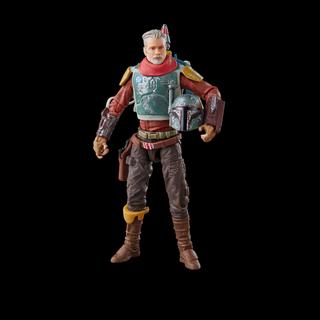 STAR WARS The Vintage Collection Cobb Vanth (Mandalorian Armor) Deluxe Figure