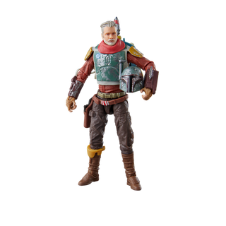 Star Wars The Vintage Collection Cobb Vanth (Mandalorian Armor) Deluxe ...