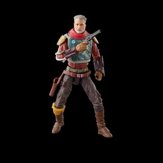 STAR WARS The Vintage Collection Cobb Vanth (Mandalorian Armor) Deluxe Figure