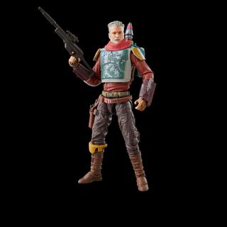 STAR WARS The Vintage Collection Cobb Vanth (Mandalorian Armor) Deluxe Figure