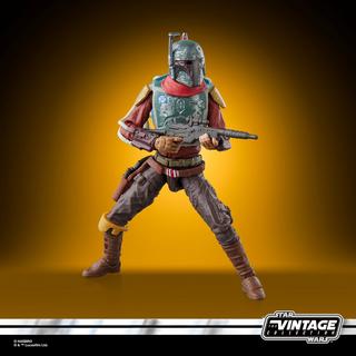 STAR WARS The Vintage Collection Cobb Vanth (Mandalorian Armor) Deluxe Figure
