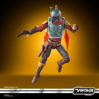 STAR WARS The Vintage Collection Cobb Vanth (Mandalorian Armor) Deluxe Figure