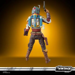STAR WARS The Vintage Collection Cobb Vanth (Mandalorian Armor) Deluxe Figure