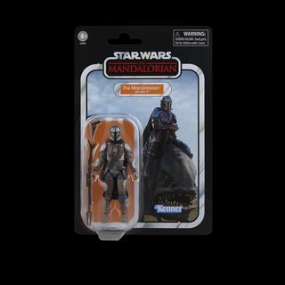 STAR WARS The Vintage Collection Blurrg & The Mandalorian