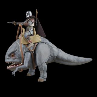 STAR WARS The Vintage Collection Blurrg & The Mandalorian