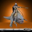 STAR WARS The Vintage Collection Blurrg & The Mandalorian