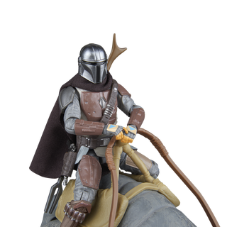 STAR WARS The Vintage Collection Blurrg & The Mandalorian