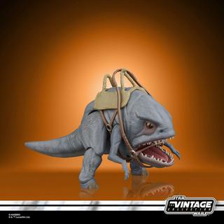 STAR WARS The Vintage Collection Blurrg & The Mandalorian