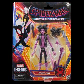 Marvel Legends Series Spider-Punk Action Figure