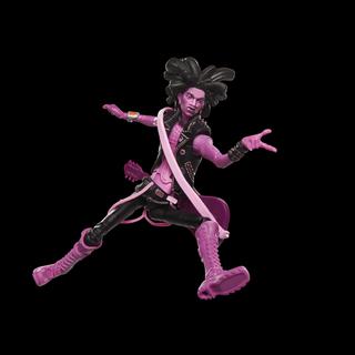 Marvel Legends Series Spider-Punk Action Figure