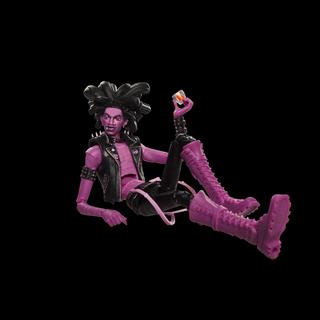 Marvel Legends Series Spider-Punk Action Figure
