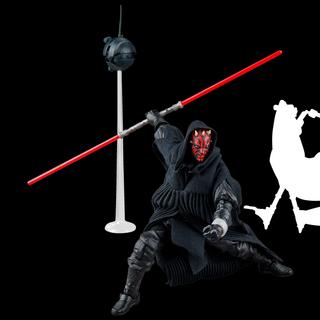 STAR WARS The Black Series Darth Maul & Sith Speeder
