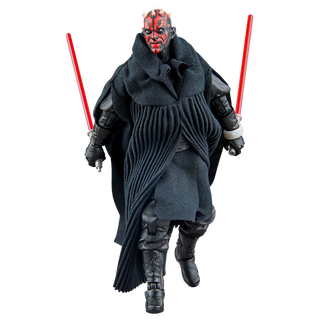 STAR WARS The Black Series Darth Maul & Sith Speeder