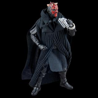 STAR WARS The Black Series Darth Maul & Sith Speeder