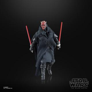 STAR WARS The Black Series Darth Maul & Sith Speeder