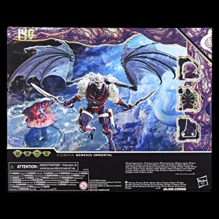 G.I. Joe Classified Series #140, Nemesis Immortal