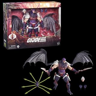 G.I. Joe Classified Series #140, Nemesis Immortal