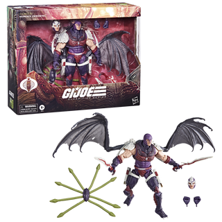 G. I. ジョー クラシファイド ネメシス イモータル G.I. Joe Classified Series #140, Nemesis Immortal - Hasbro Pulse