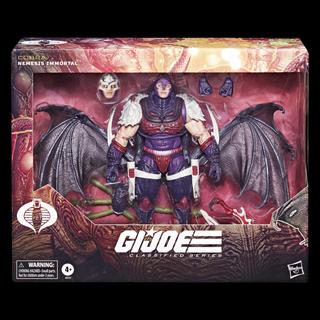 G.I. Joe Classified Series #140, Nemesis Immortal
