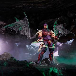 G.I. Joe Classified Series #140, Nemesis Immortal