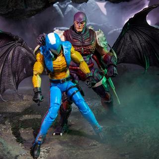 G.I. Joe Classified Series #140, Nemesis Immortal