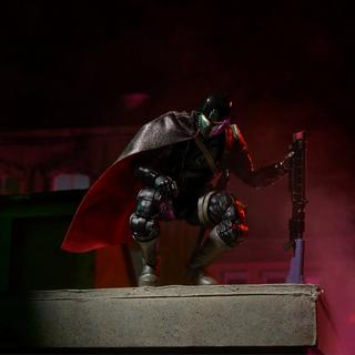 G.I. Joe Classified Series #141, Steel Corps Commander Vs. Twilight Guard