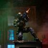 G.I. Joe Classified Series #141, Steel Corps Commander Vs. Twilight Guard
