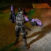 G.I. Joe Classified Series #141, Steel Corps Commander Vs. Twilight Guard
