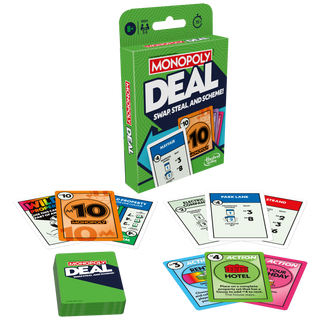 Monopoly Deal Card Game