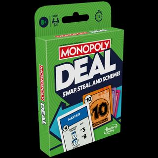 Monopoly Deal Card Game
