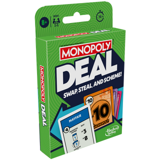 Monopoly Deal Card Game