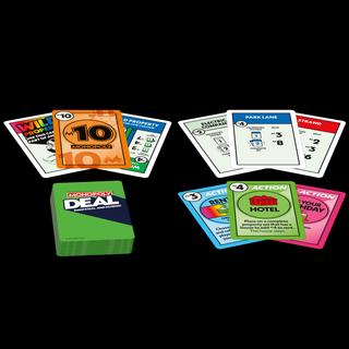 Monopoly Deal Card Game