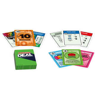 Monopoly Deal Card Game